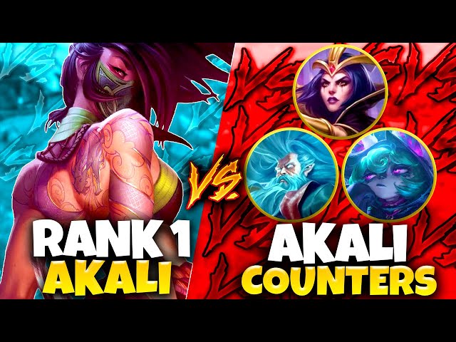 counters akali