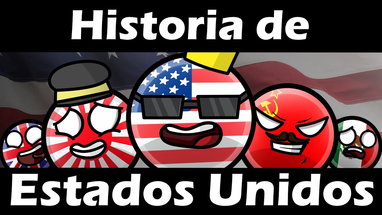 countryballs estados unidos