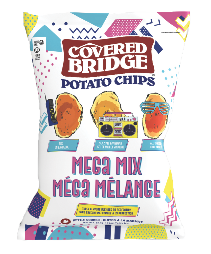 covered bridge mega mix