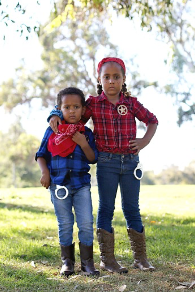 cowboy costume women