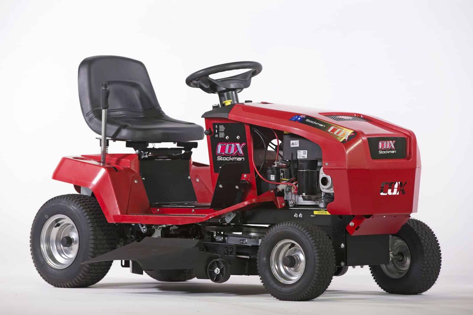 cox mowers prices