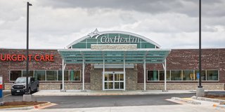 coxhealth center chesterfield