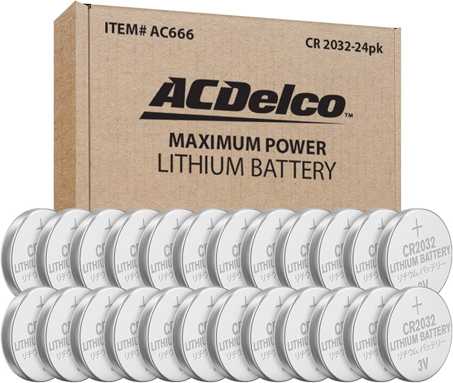 cr2032 battery amazon