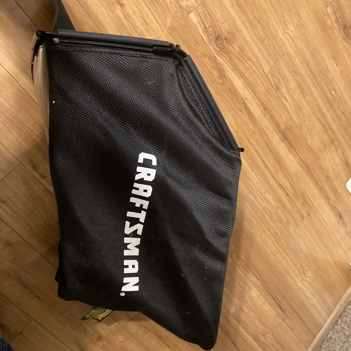 craftsman lawn mower bag