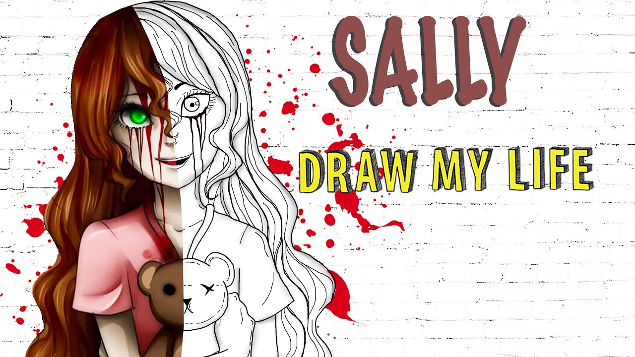 creepypasta sally