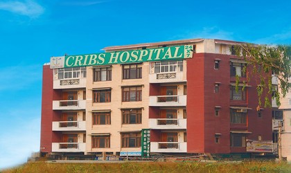 cribs hospital delhi