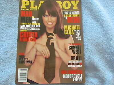 crista flanagan playboy