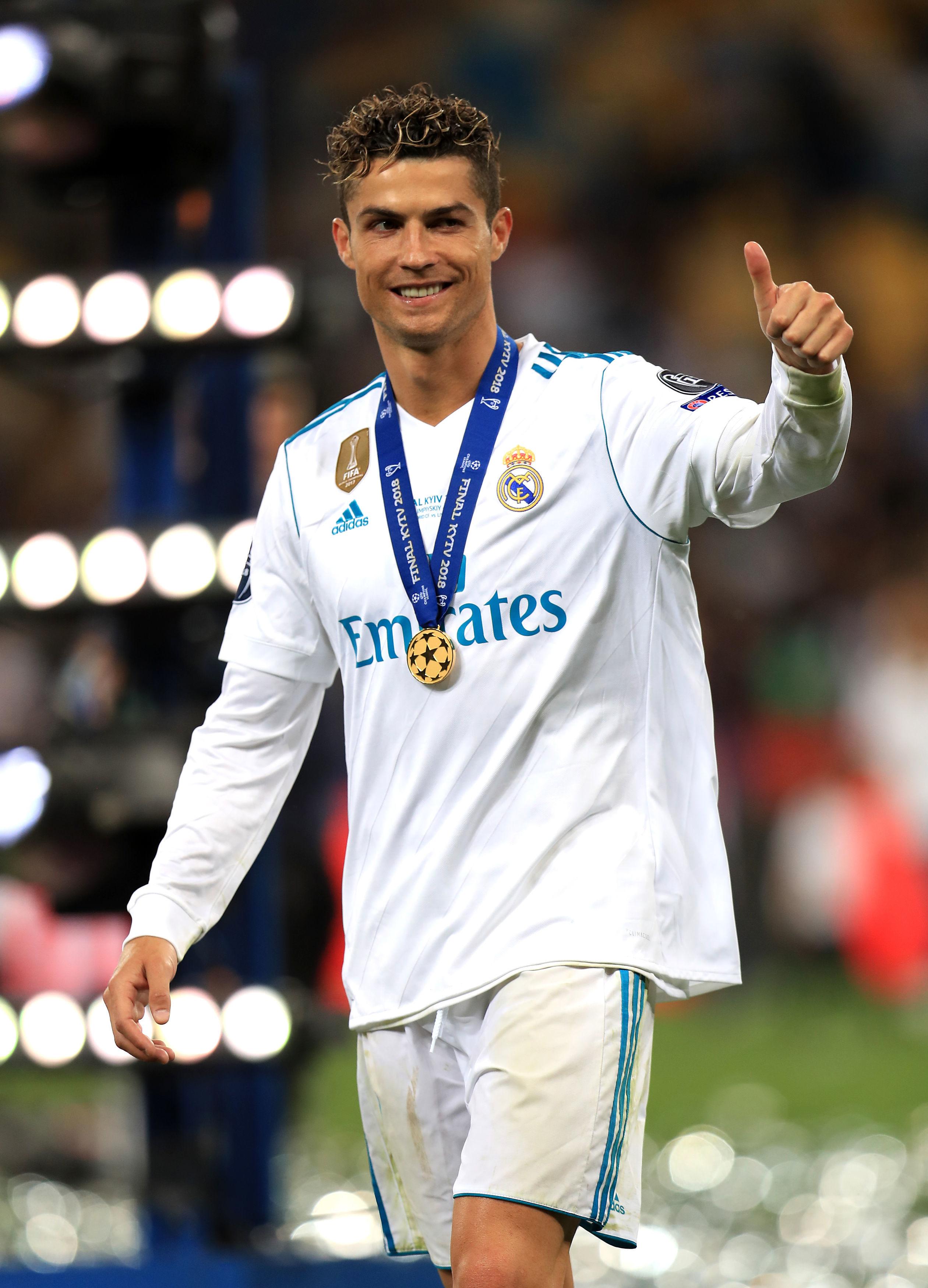 cristiano ronaldo real madrid photos