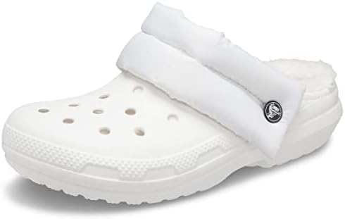 crocs womens lined