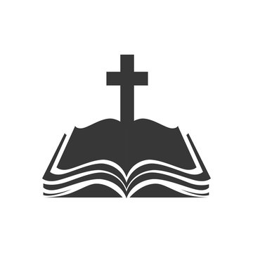 cross bible clipart