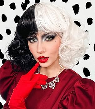 cruella deville wig