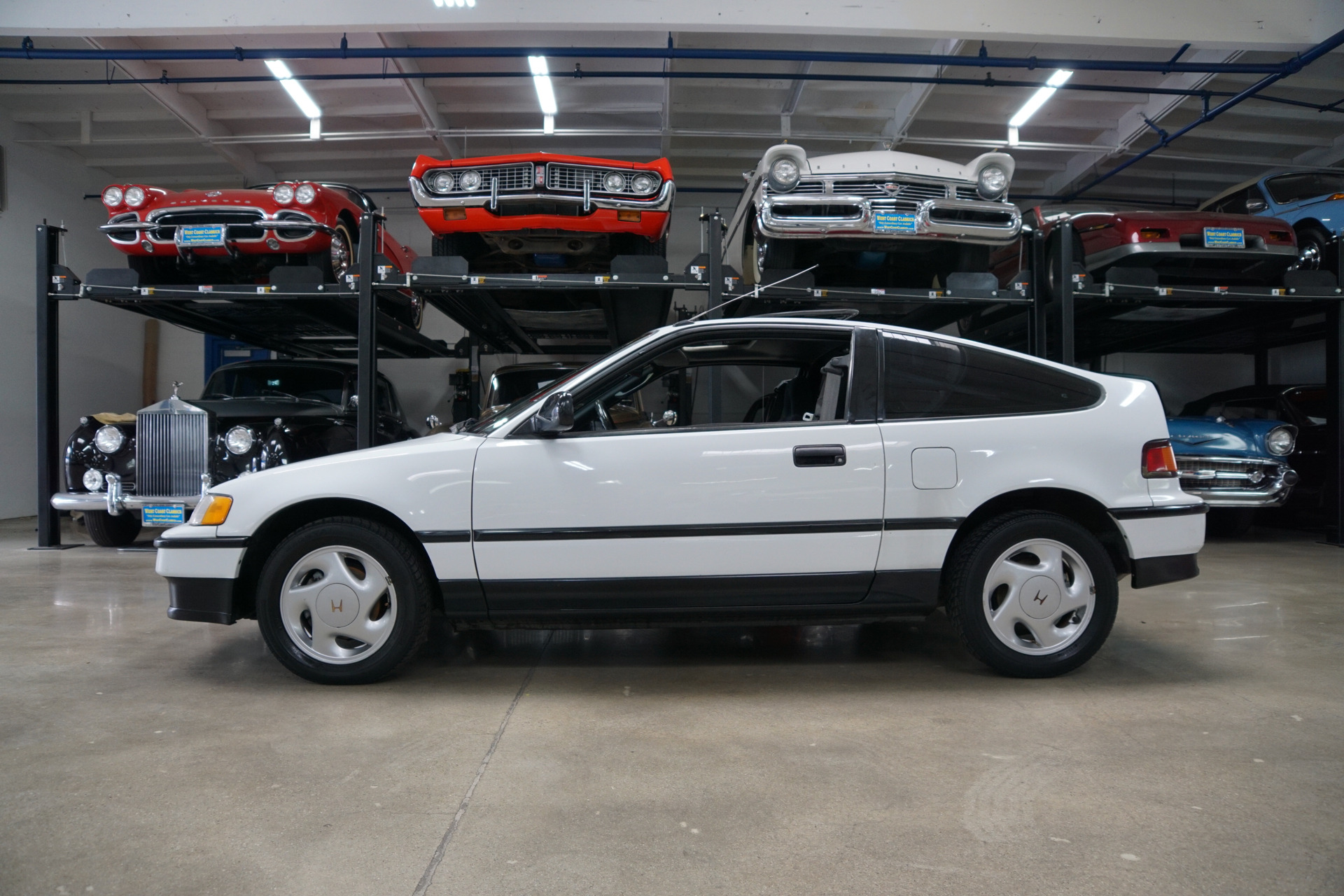 crx for sale near me