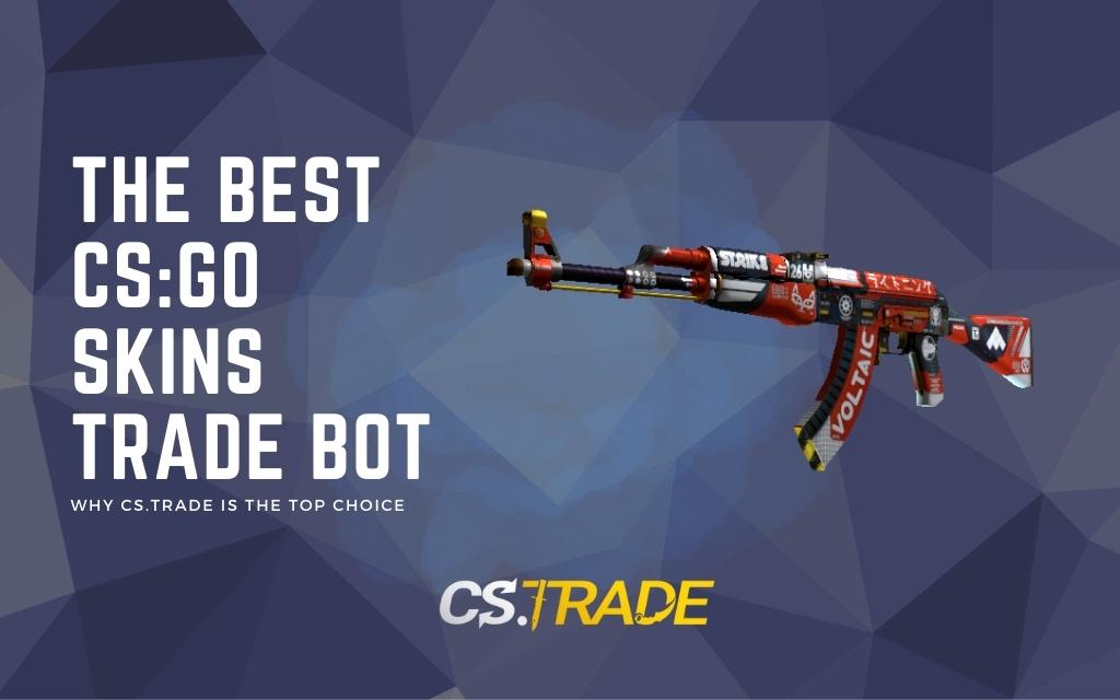 cs go skin trade bot