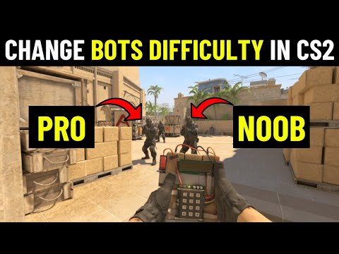 cs2 bot difficulty