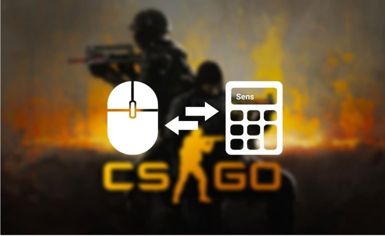 csgo sens converter