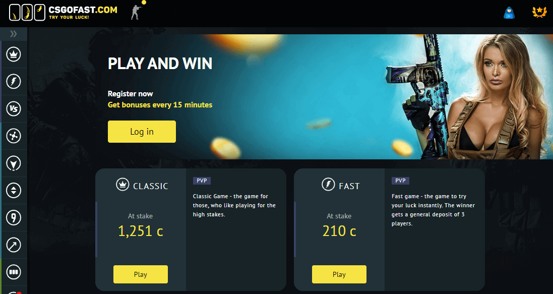 csgofast promo code