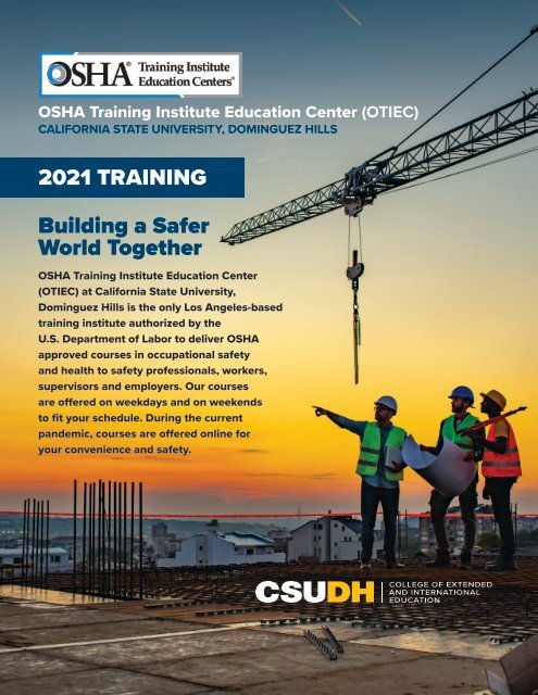 csudh osha