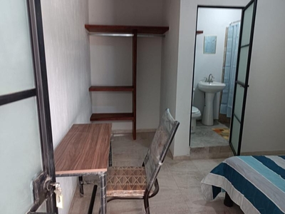 cuartos en renta con baño propio en guadalajara