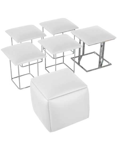 cube stool 5 in 1