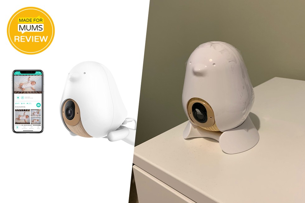 cubo ai plus smart baby monitor