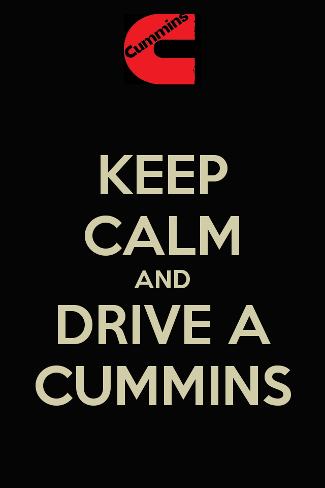 cummins wallpaper