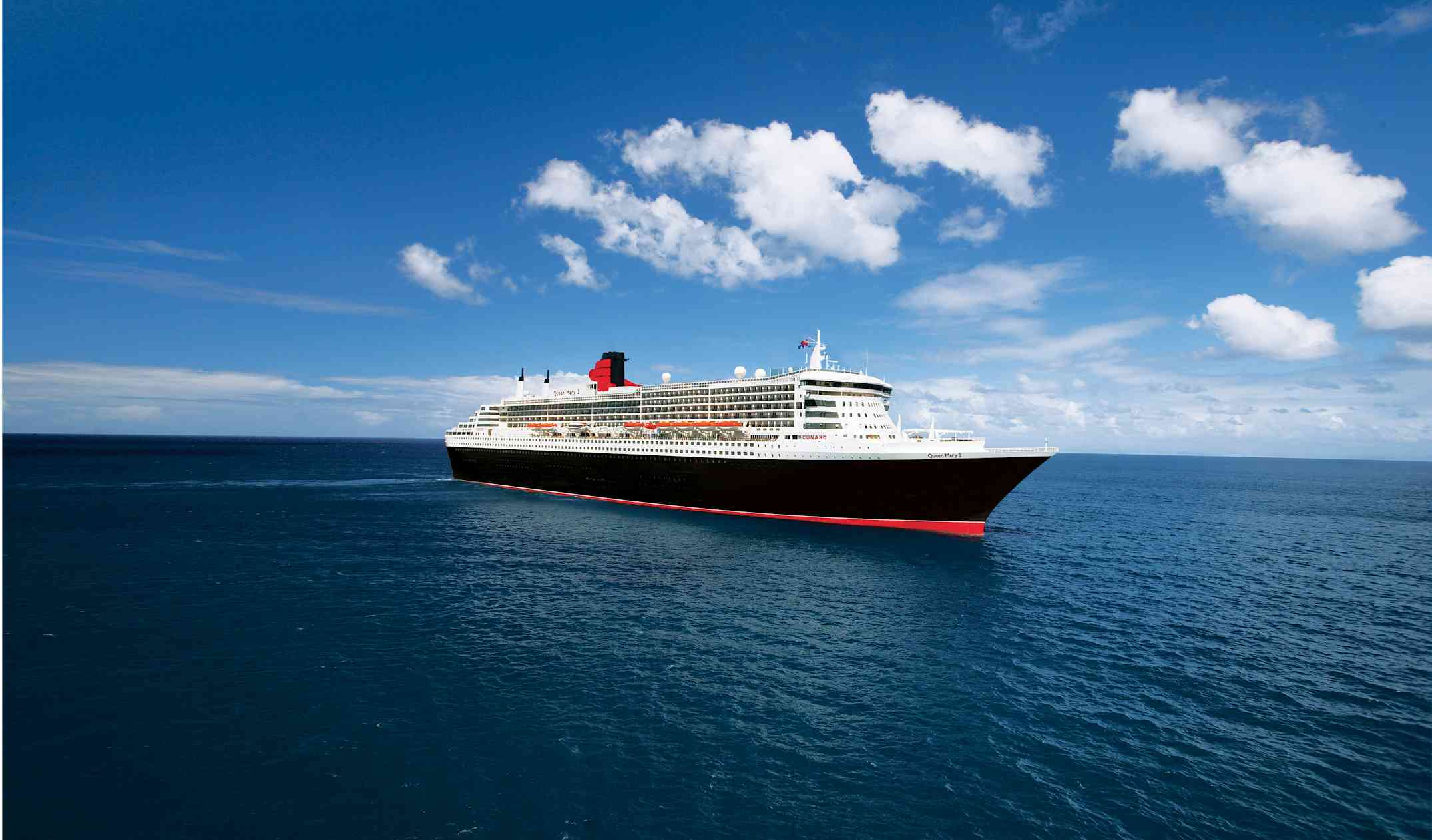 cunard queen mary 2 reviews