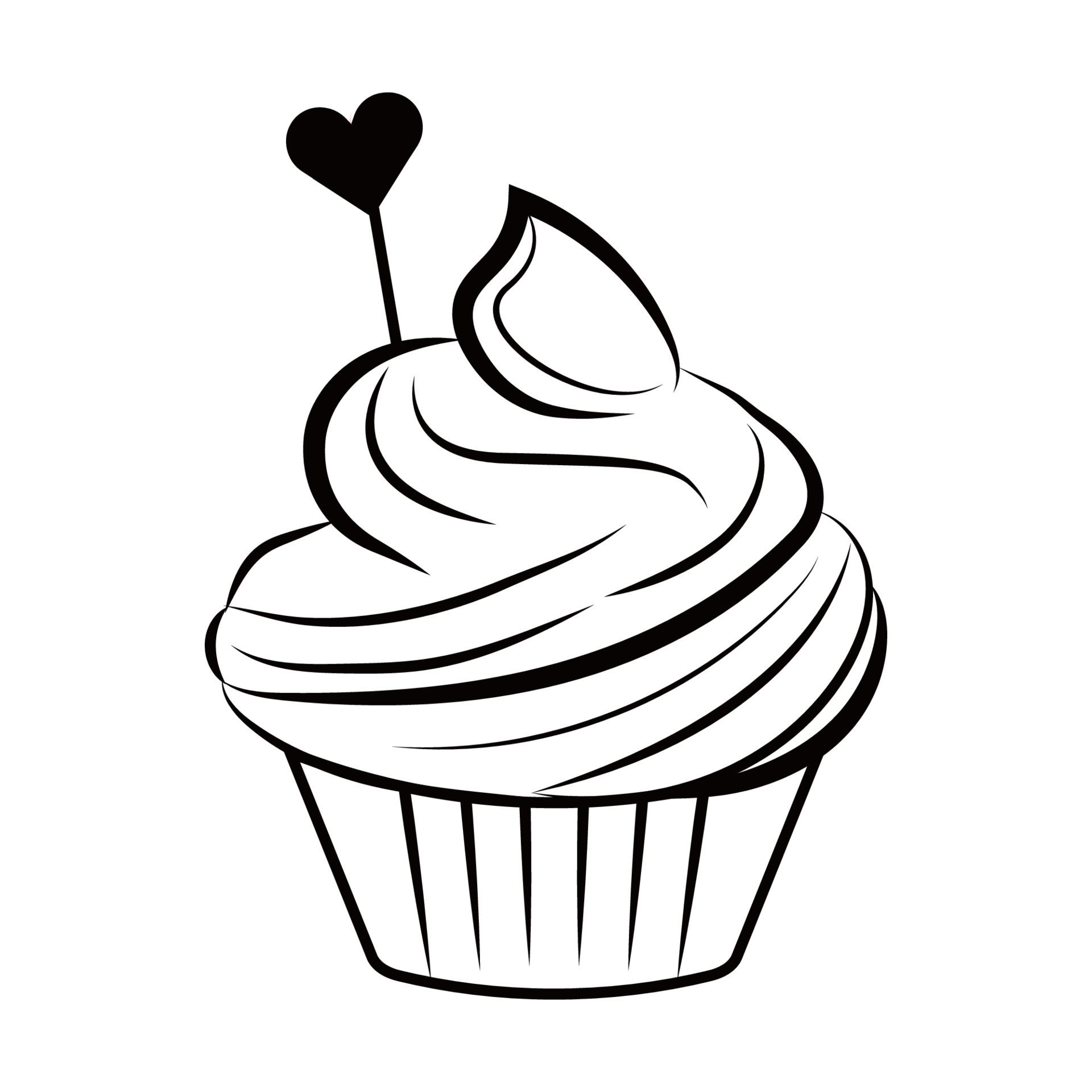 cupcake clip art