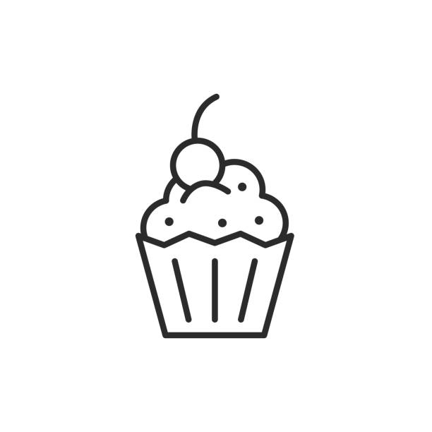 cupcake clipart