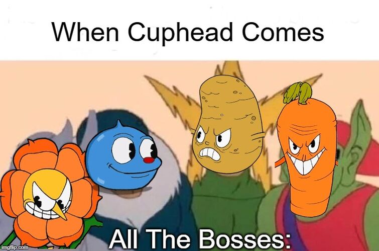 cuphead memes