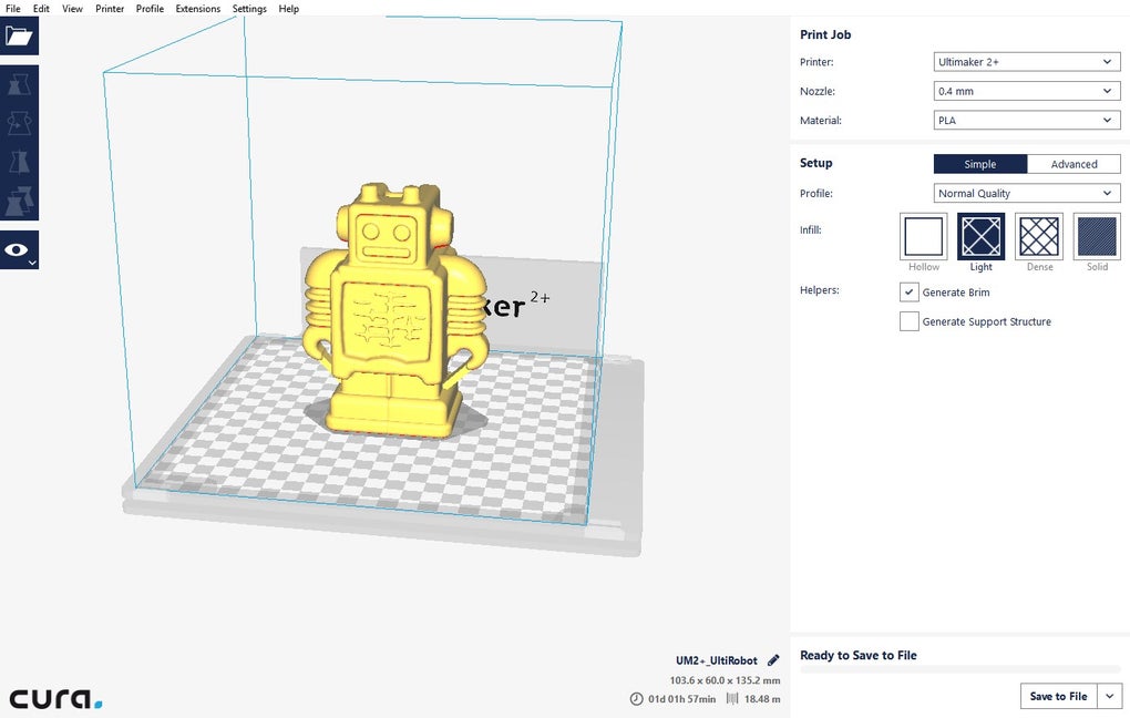 cura ultimaker