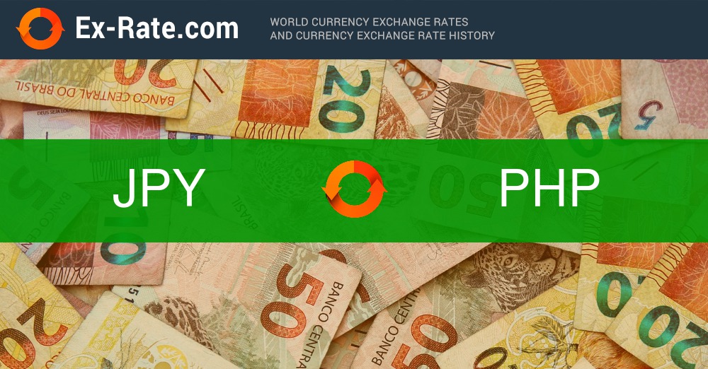 currency converter jpy to peso