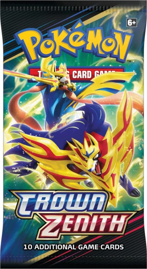 current pokemon card sets