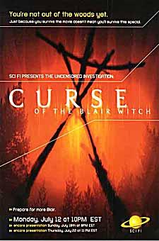 curse of the blair witch