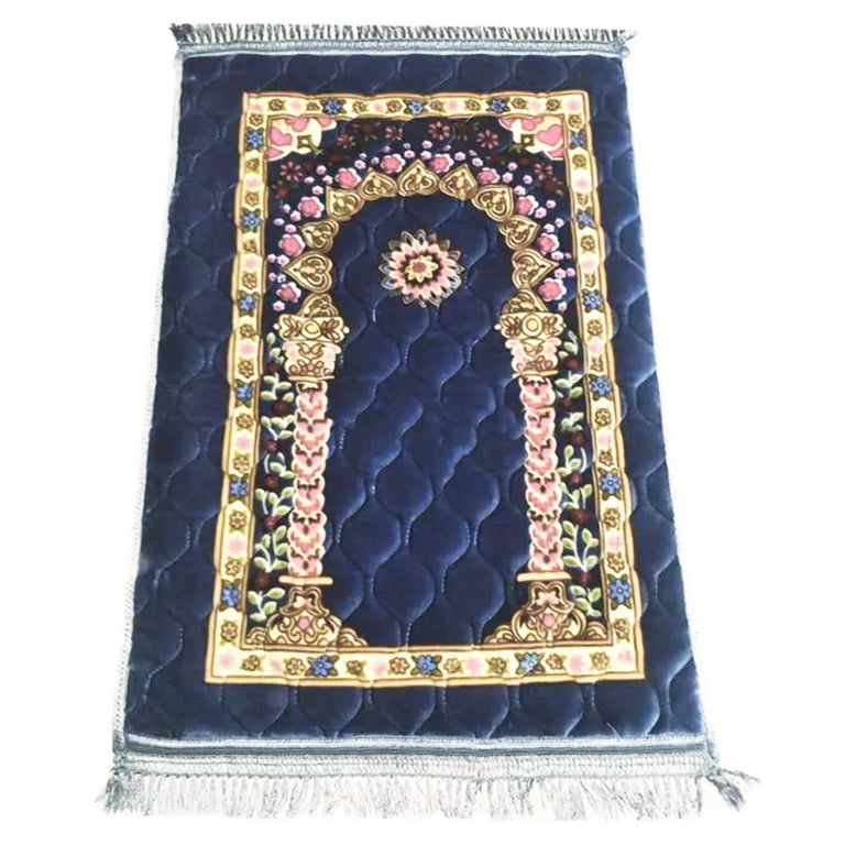 cushioned prayer mat