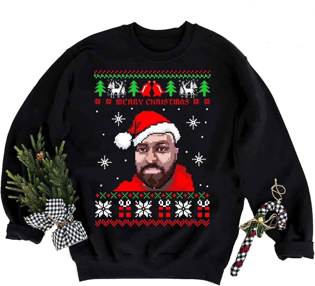 custom ugly christmas sweaters