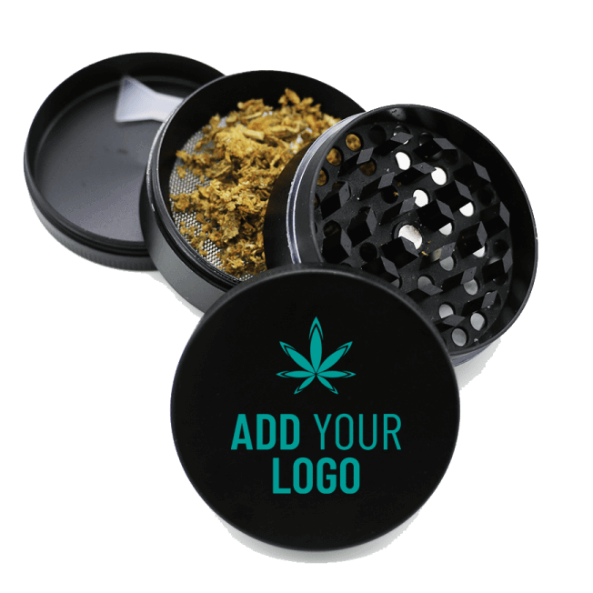 customize weed grinder