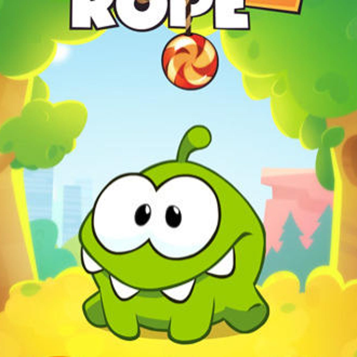 cut the rope