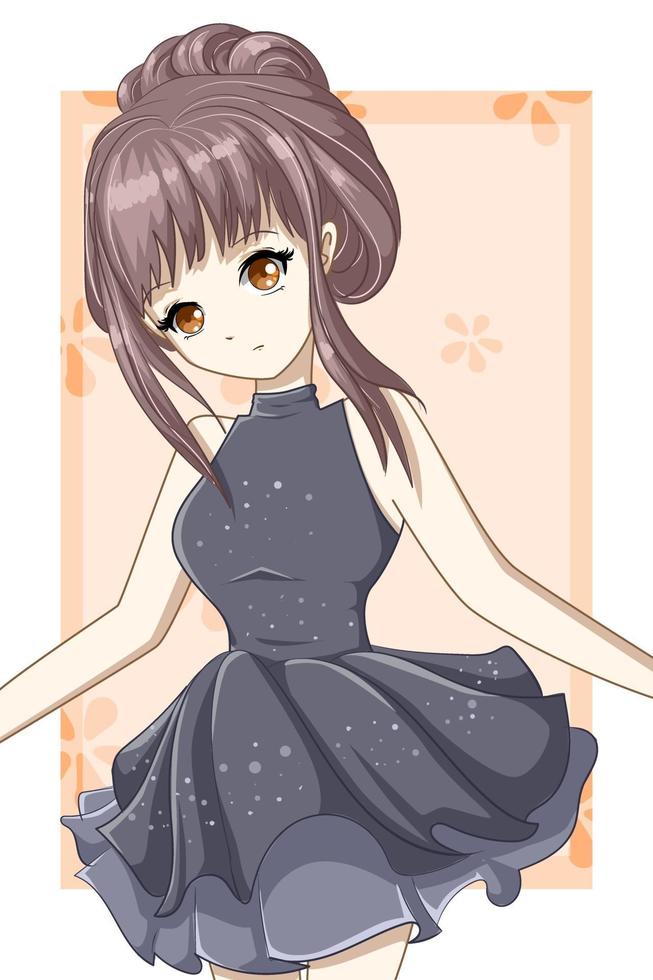 cute anime dress designs