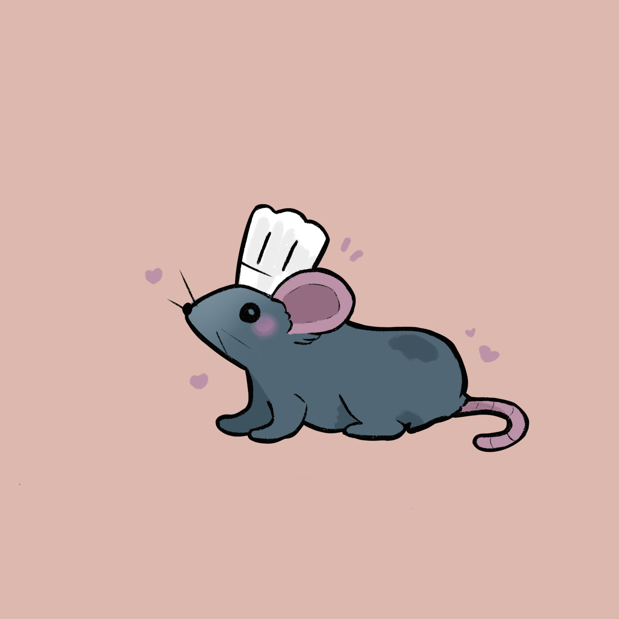 cute rat cartoon images