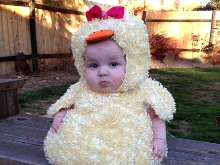 cutest infant halloween costumes