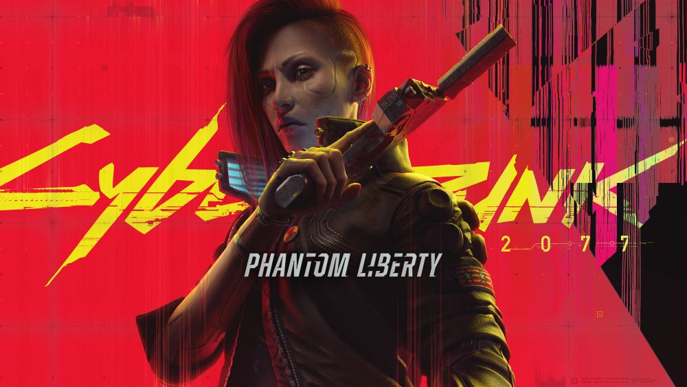 cyberpunk 2077 phantom liberty key