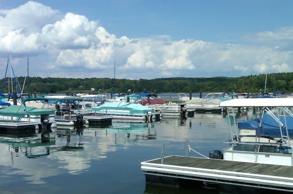 pymatuning boat sales