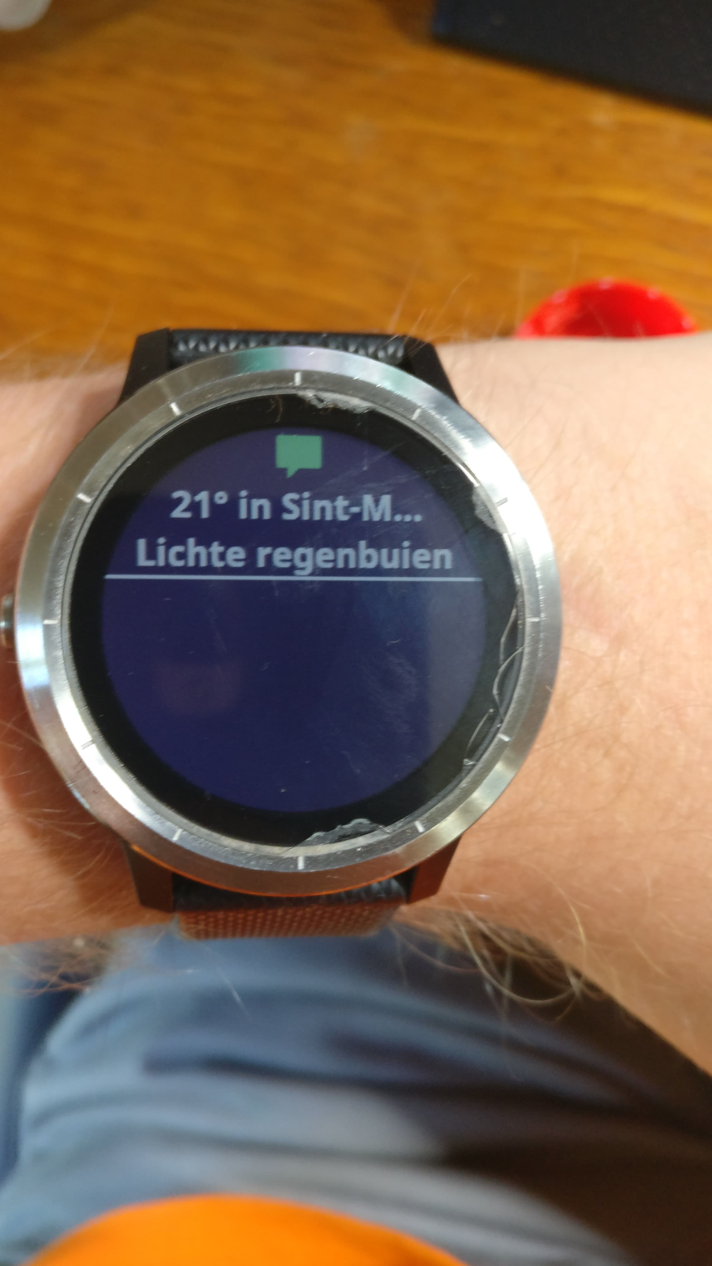 how to turn off notifications on garmin vivoactive 4