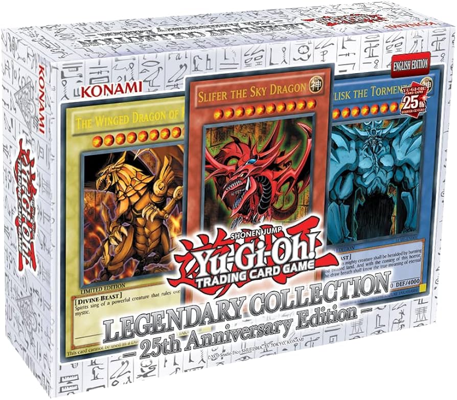 yu gi oh trading card game