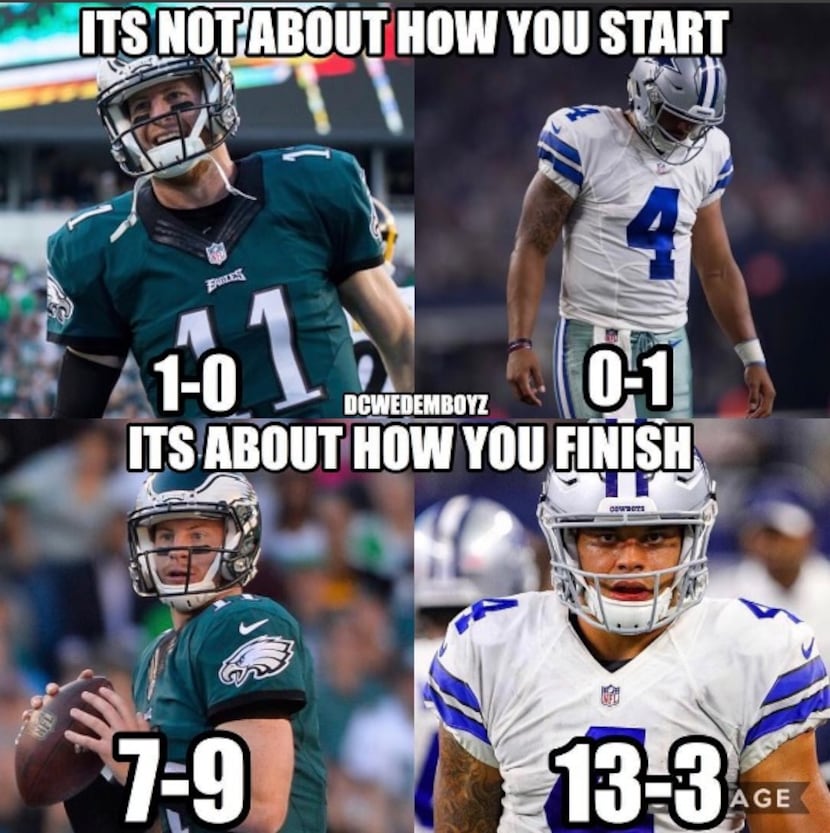 eagles memes