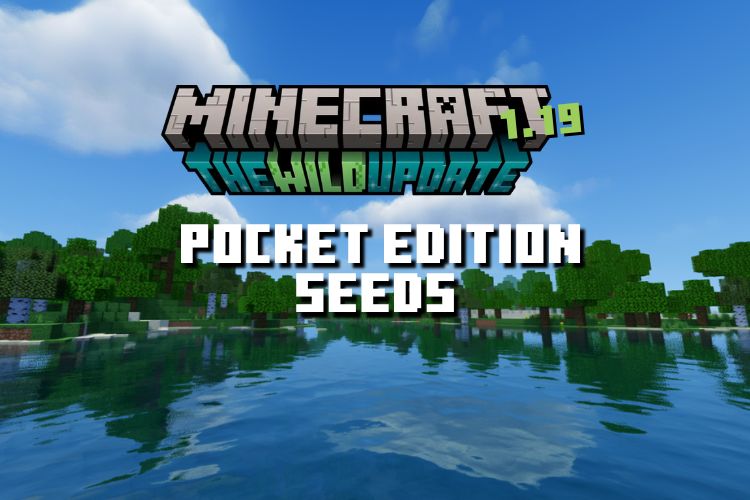 seed pe minecraft