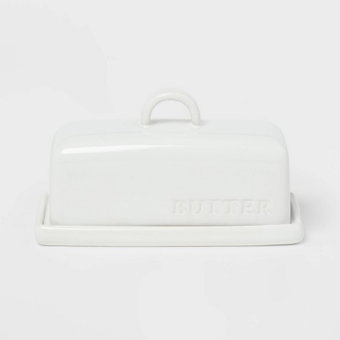 butter dish target