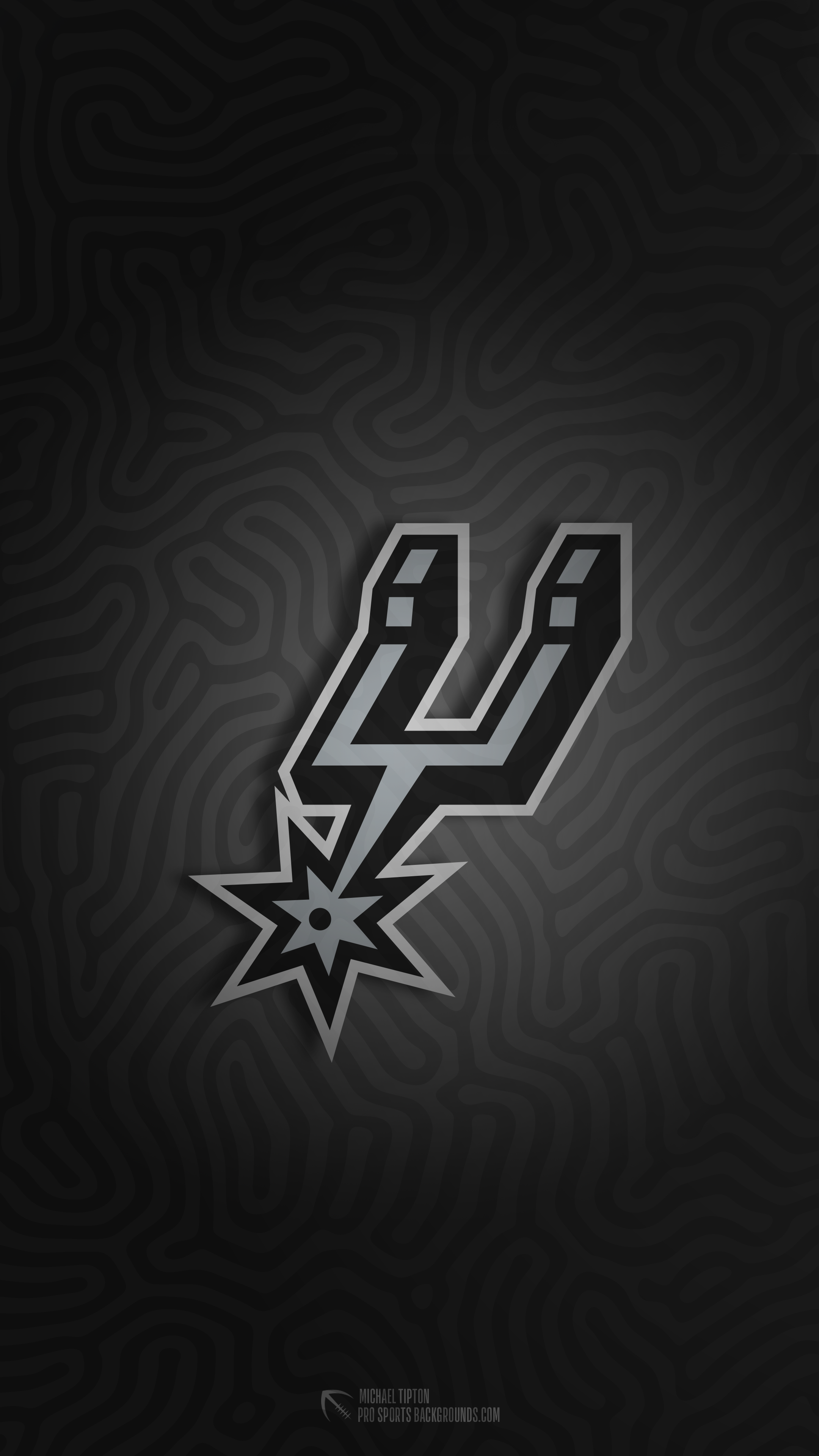 spurs iphone wallpaper