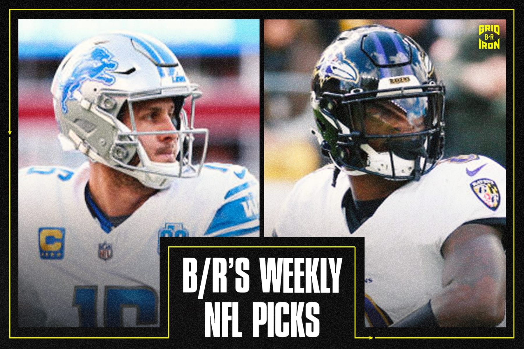 bleacher report nfl picks