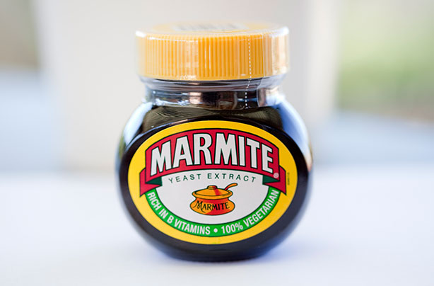 calories marmite